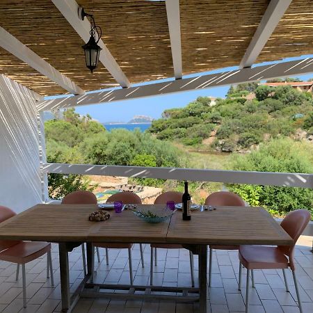 Villa Aranzos Golfo Aranci Bagian luar foto
