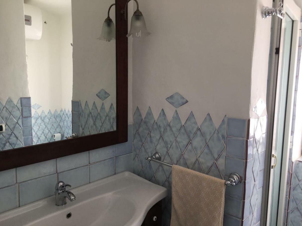 Villa Aranzos Golfo Aranci Bagian luar foto