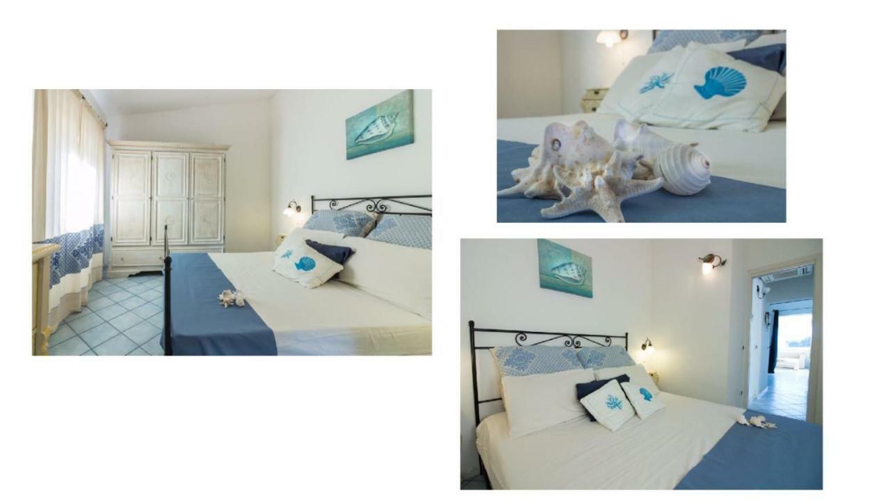 Villa Aranzos Golfo Aranci Bagian luar foto