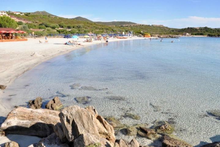Villa Aranzos Golfo Aranci Bagian luar foto