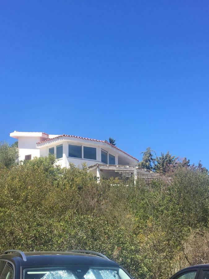 Villa Aranzos Golfo Aranci Bagian luar foto