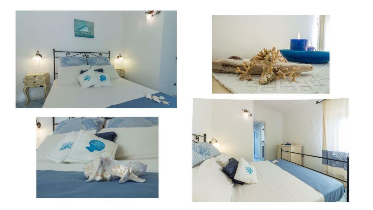 Villa Aranzos Golfo Aranci Bagian luar foto