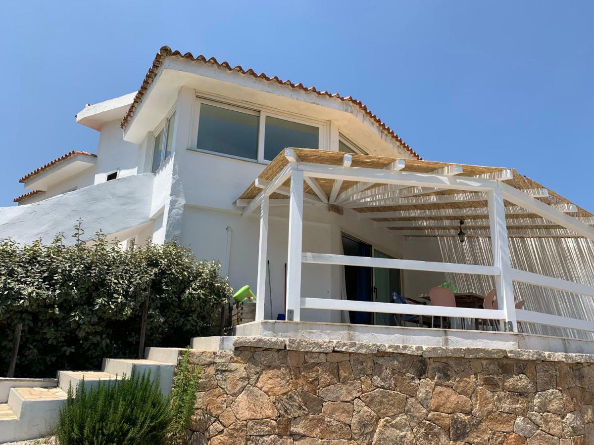 Villa Aranzos Golfo Aranci Bagian luar foto