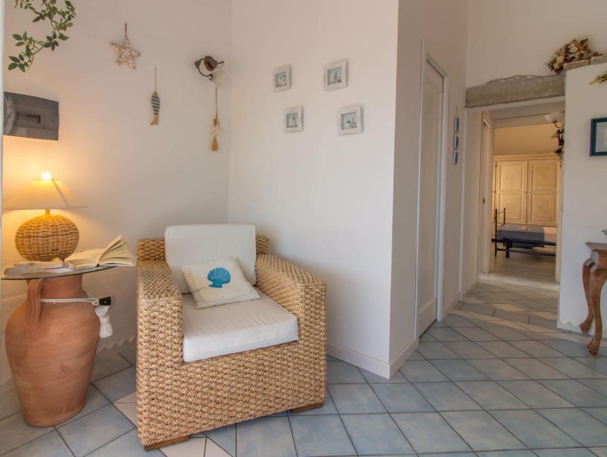 Villa Aranzos Golfo Aranci Bagian luar foto